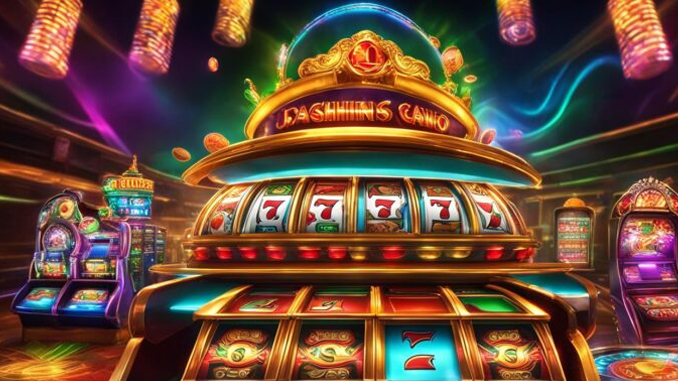 Situs Judi Slot Online Slot Gacor Hari Ini 2025
