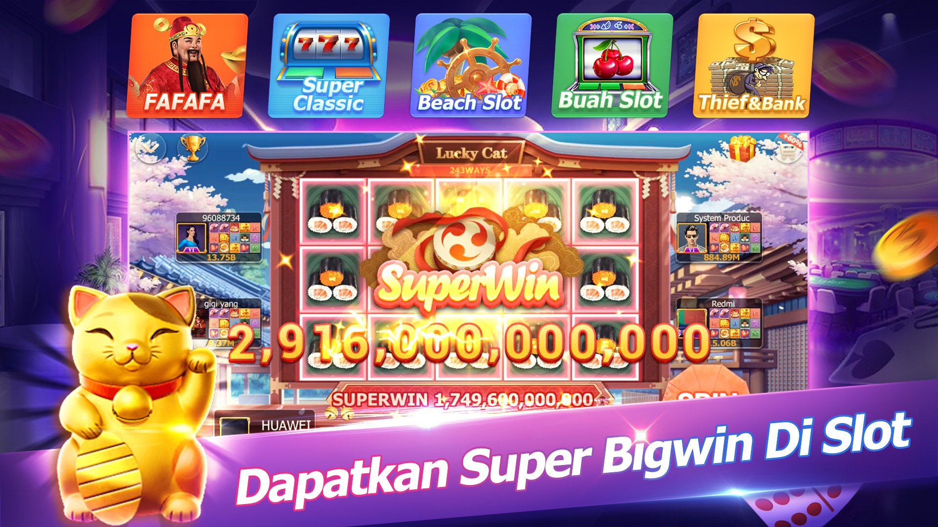 Trik Bermain Spin Domino QiuQiu