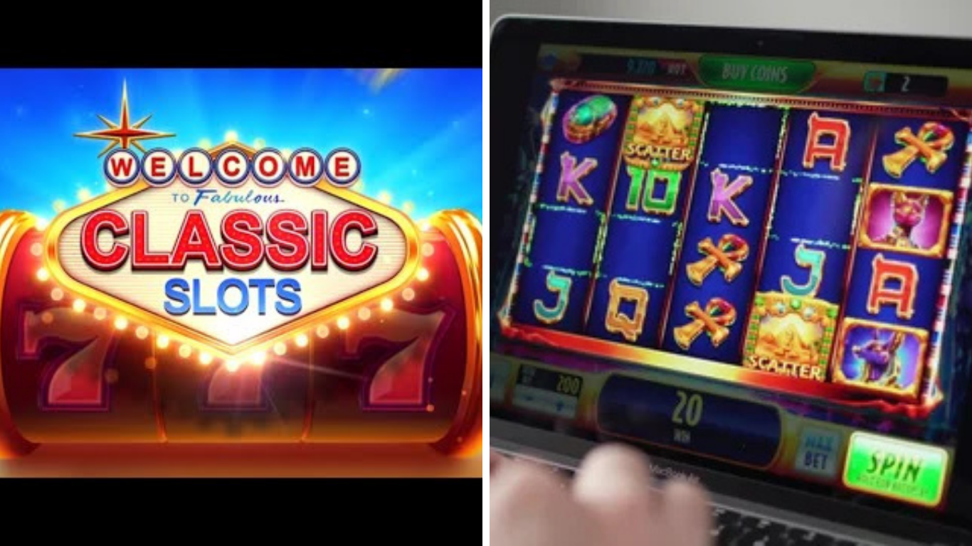 Slot Klasik dan Slot Video